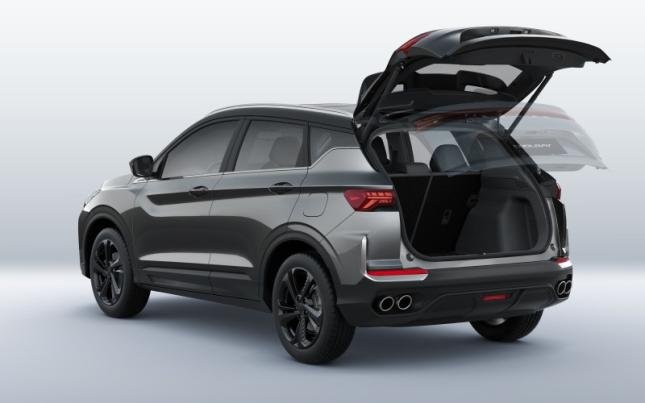 Geely Coolray