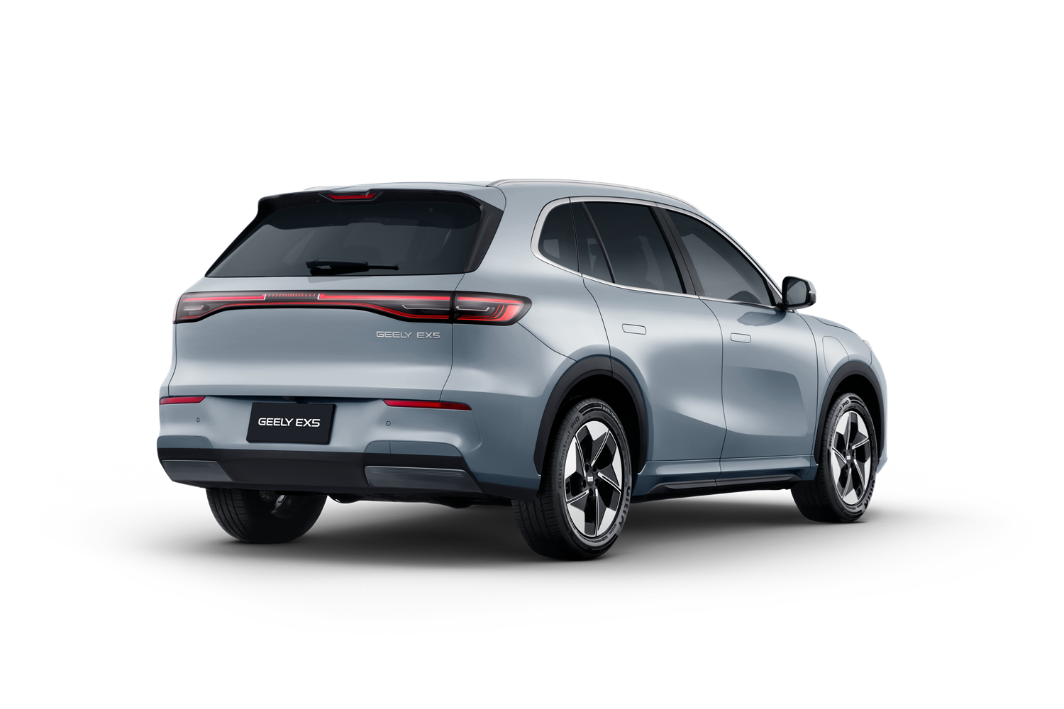 Geely Geometry C